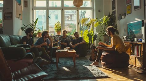 Interieurfoto van een van de gemeenschappelijke ruimtes van het hotel, zoals de lobby of lounge, met comfortabele zitplaatsen en een stijlvolle inrichting.