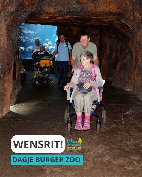 Familie geniet van een dagje Burgers' Zoo