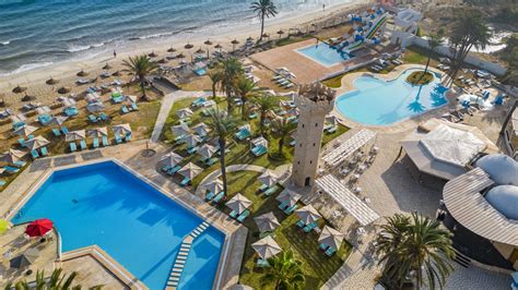 All-inclusive resort aan de kust van Cala Millor