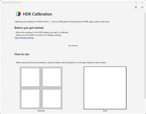Een set kalibratie tools voor een monitor en printer.
