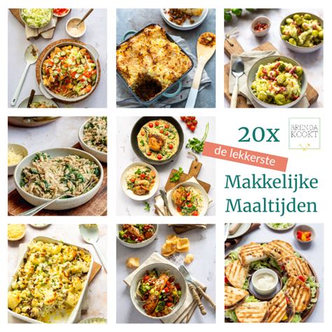 Collage van verschillende gezonde maaltijden en activiteiten, met het logo van KCALculated.