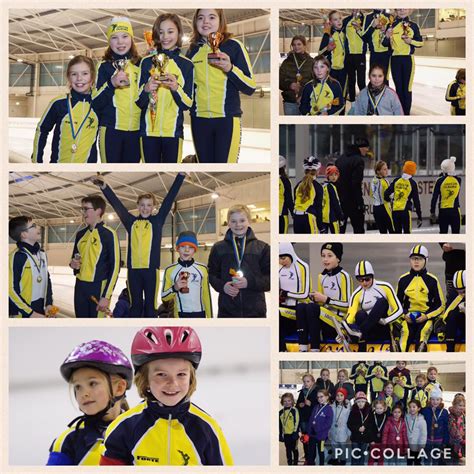 Overzicht van diverse promo foto's met voetbalthema, variërend van supportersuitingen tot mode-items.