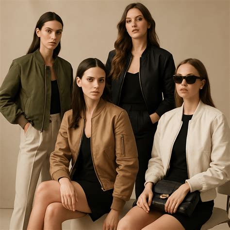 Groep supporters in stijlvolle kleding, waaronder bomberjacks en T-shirts met clublogo's, op een luchthaven.