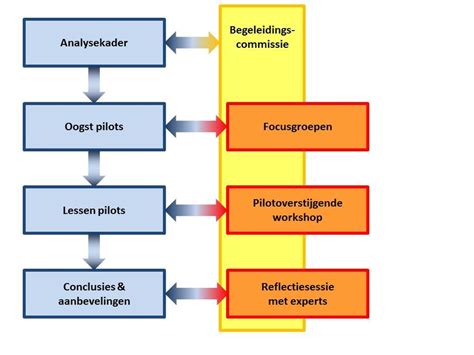 Schematische weergave van de rol van een consulaat-generaal