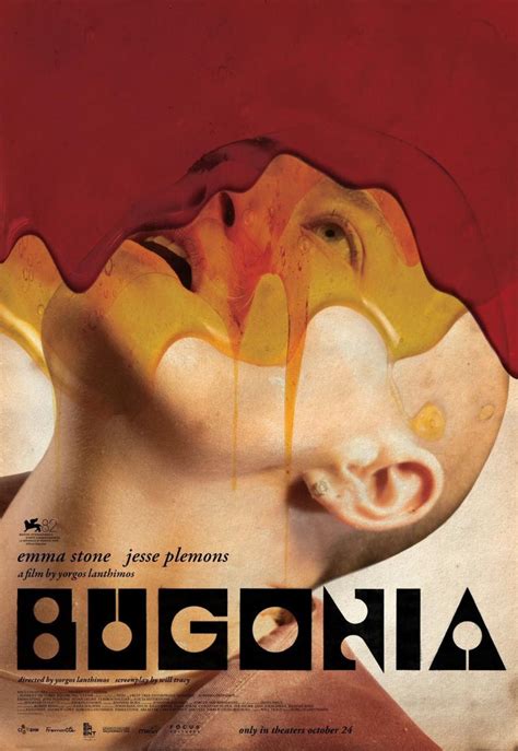 Poster van de film Bugonia