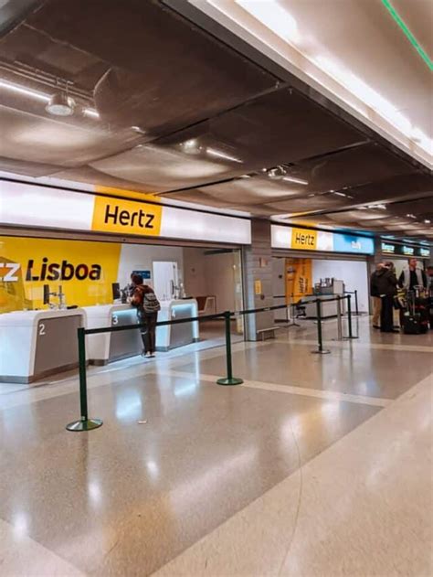 metrostation op Lissabon Airport