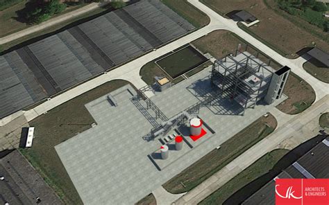 Nagebouwde vliegtuigromp voor brandweeroefeningen op Schiphol