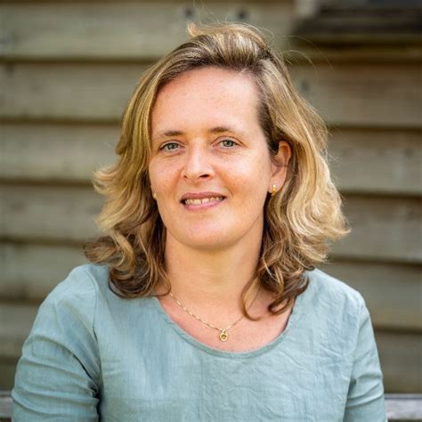 Portretfoto van Marieke Verhoeven