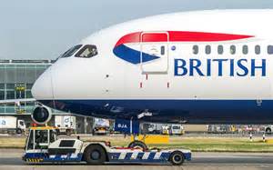 Overzicht van de verschillende cabines en bagageregels van British Airways voor vluchten naar Johannesburg.