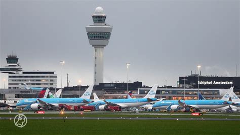 schema met de voorgestelde maatregelen voor reductie van vliegverkeer