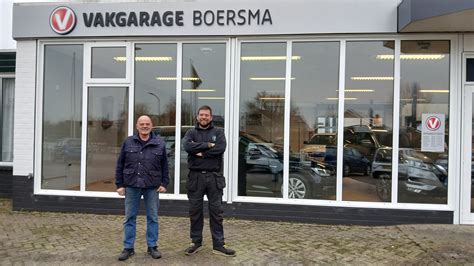 Familiebedrijf Vakgarage Boersma in Winsum