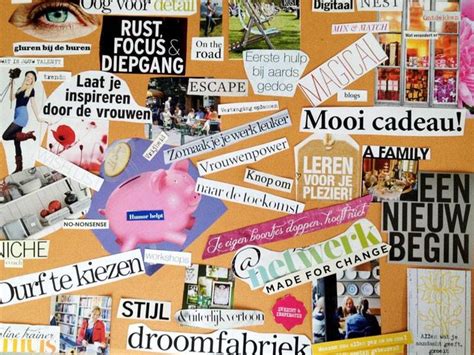 een collage van positieve klantbeoordelingen