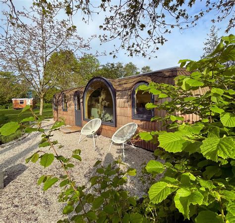 Rustieke accommodaties en natuurlijke omgeving op Landgoed Energy Up