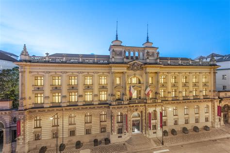 Architectuur van het NH Collection Prague Carlo IV