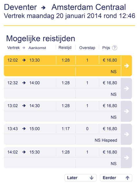Schema van mogelijke vluchtroutes en reistijden naar Marseille