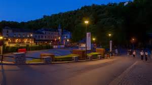 Sfeervolle straatjes in Durbuy