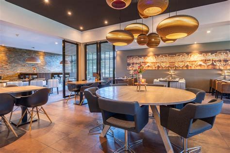 Interieurfoto van een vergaderruimte in Postillion Hotel Deventer