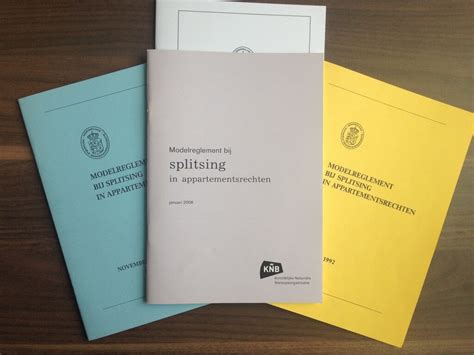 Schema dat de juridische verhoudingen van appartementseigenaren met VvE, splitsingsakte en gemeentelijke regels weergeeft.