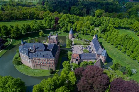 Kasteel Huis Bergh in 's-Heerenberg