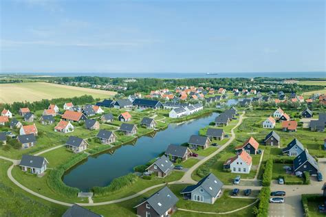Een overzicht van diverse vakantieparken in Zeeland