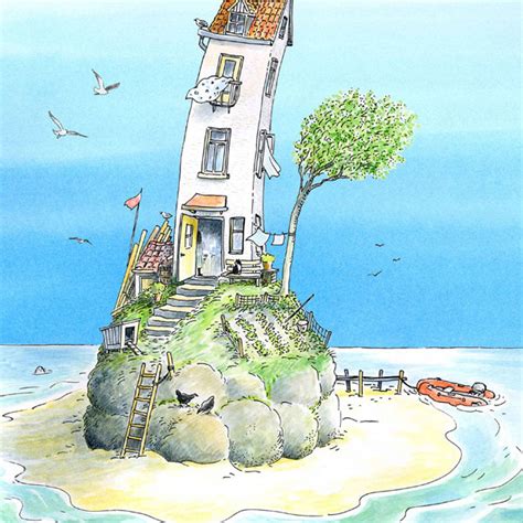 Voorbeeld van een illustratie van Lucille Clerc uit het boek.