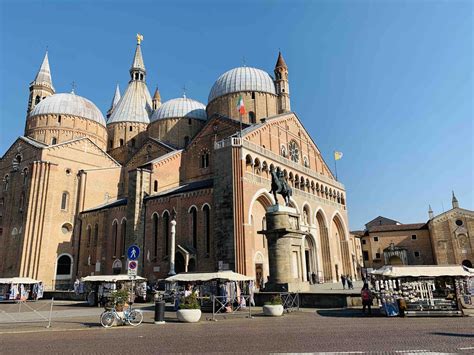 de Basiliek van Sint-Antonius in Padova
