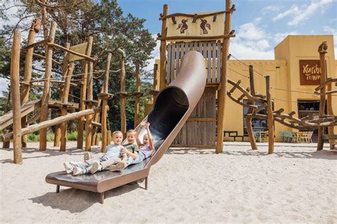 Indoor speeltuin Kodidi Ground op Lake Resort Beekse Bergen