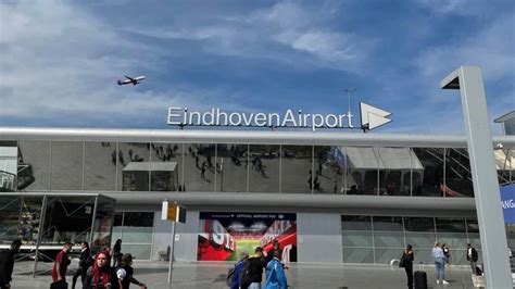 Foto van Eindhoven Airport