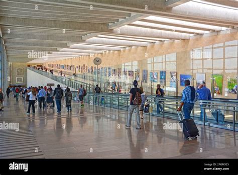 Foto van Ben Gurion International Airport