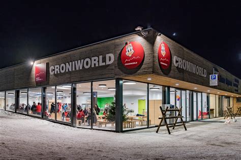 Croniworld kinderland in Kronplatz met speelse elementen