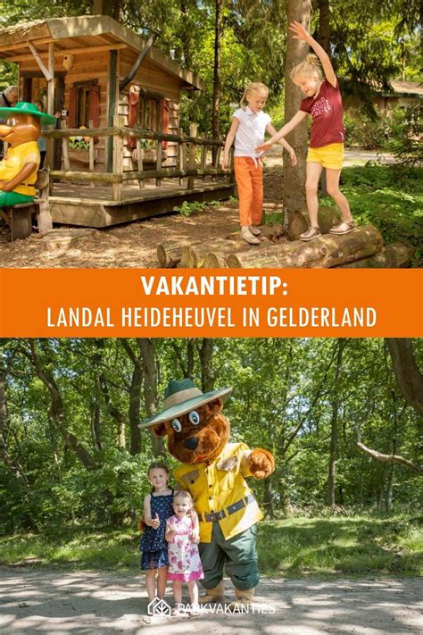 Collage van verschillende watersportactiviteiten op Nederlandse vakantieparken.