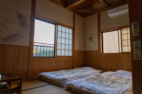 Vergelijkingstabel van Ryokans en Westerse hotels op Hokkaido