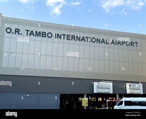 Grafiek die de passagiersgroei van OR Tambo International Airport weergeeft
