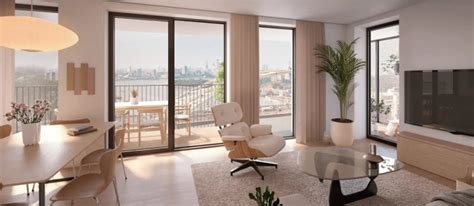 Luxe appartement met uitzicht op de skyline van Toronto