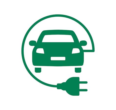 Logo van Move2Green en een afbeelding van een elektrische auto.