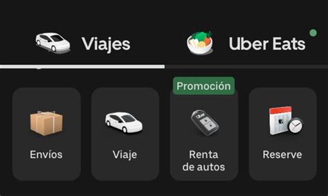 Logo van Uber Rent.