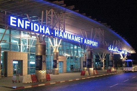 Foto van Enfidha-Hammamet International Airport