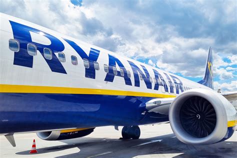 logo van Ryanair