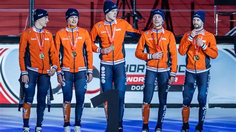 Foto van het sportcomplex Papendal met atleten in actie