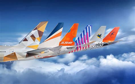 Tabel met de populairste luchtvaartmaatschappijen die op de route Bilbao-Amsterdam vliegen.