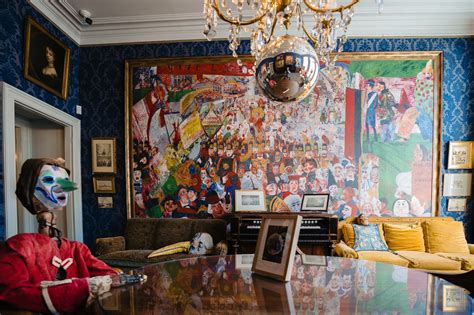 Het Ensorhuis in Oostende