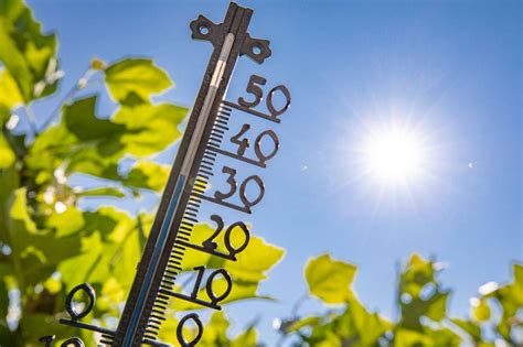 klimaatkaart van San Francisco met zomerse temperaturen