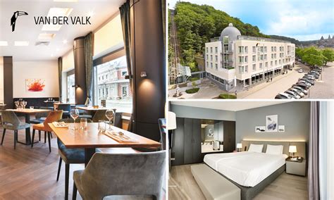 Interieur van de spa van Hotel Elegance