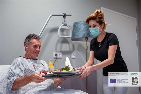 Schema dat de kostenillustratie van Annet's medische behandeling in Amerika toont.