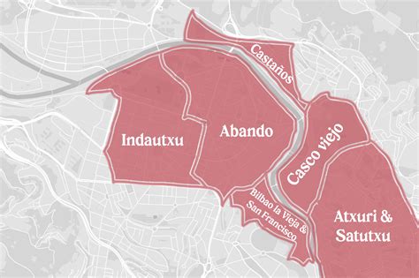 Straatart op de muren van de wijk Bilbao la Vieja