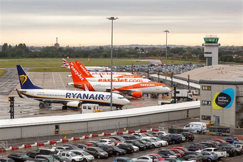 Overzicht van de verschillende luchthavens rondom Bilbao