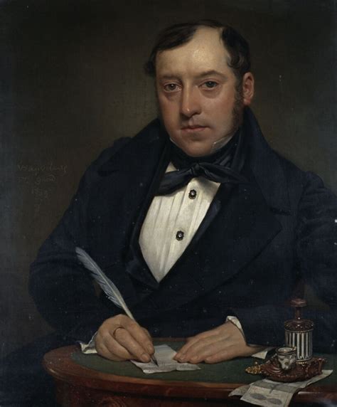 Portret van Padraig Joseph Culligan.