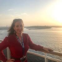 Foto van Tina Bauwens, eigenaresse van Het Vakantiehuis